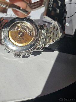 Tissot Bridgeport chronograf automatic Swiss - 8
