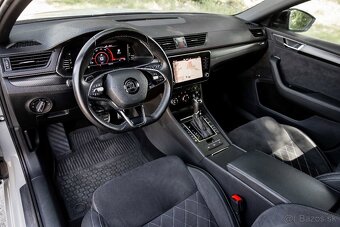 Superb Combi SPORTLINE 2.0TDI DSG 4x4 - 8
