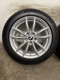 Zimná sada 5x112 R17 , 225/50/17 - BMW , Audi, VW, Škoda - 8