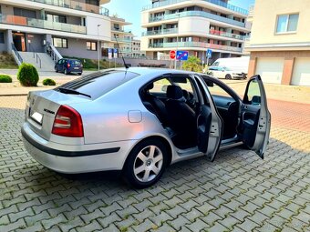 Škoda Octavia II 2,0TDI 103KW LAURIN&KLEMENT - 8
