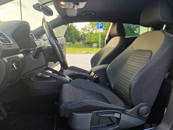 VW Scirocco 1.4 TSI , SPECIAL BLUE -TEAM. Nízky nájazd km - 8