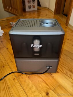Kávovar Sage BES875BSS - 8