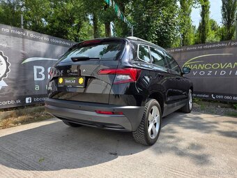 Škoda Karoq 1.5 TSI ACT Style DSG - 8