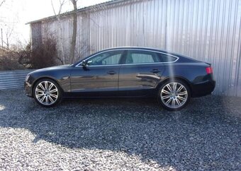 Audi A5 2.0 TDi 189 000KM 2xLITÁ KOLA nafta manuál 100 kw - 8