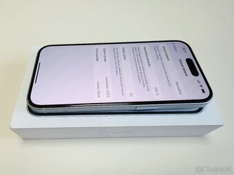 APPLE iPHONE 15 128GB TOP STAV, BATERKA 100% TOP STAV - 8