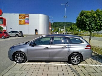 Peugeot 308 Break/SW SW 1.6 BlueHDi 120 S&S Active EAT6 - 8