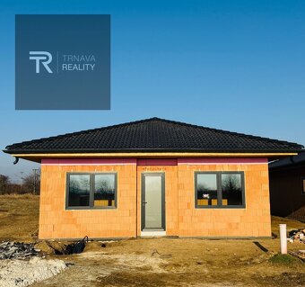 TRNAVA REALITY - "NOVINKA" - Novostavba 4 izbového rodinné - 8
