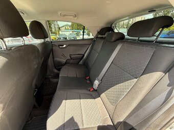 Kia Rio 1.2 D-CVVT Silver - 8
