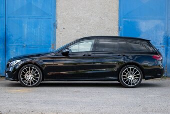 Mercedes-Benz C trieda Kombi 220 BlueTEC A/T - 8