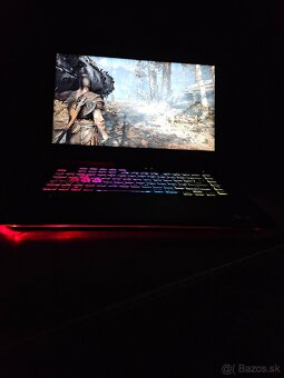 Asus Rog Strix 15 Ryzen 7 + 16GB ram+ 1TB SSD WIN11 - 8