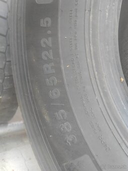 385/65 R22,5 CROSSWIND CWT10E - 8