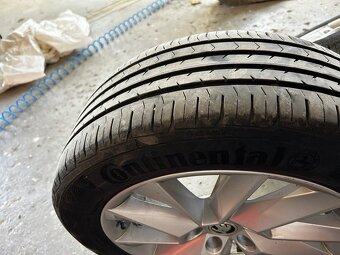 215/55 R17 Continental premium 5 letné - 8