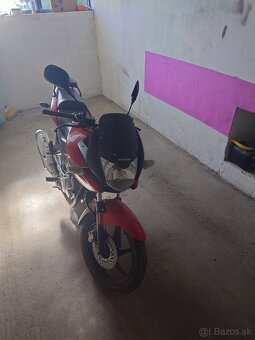 Honda CBF 125 - 8