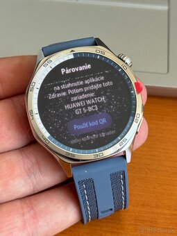 Huawei Watch GT 5 len odskúšané - 8