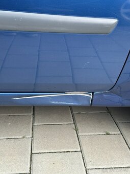 FORD FIESTA 1.3 benzín 2008 - 8