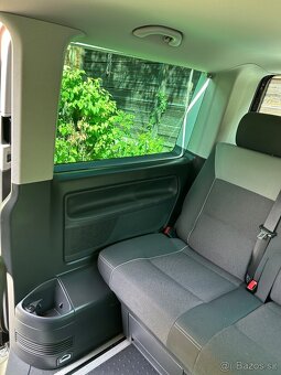 VW T5 MULTIVAN 2.0TDI 103KW r.11/2011 218000km tempomat - 8