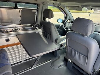 Mercedes Marco Polo 2.2 CDI Westfalia - 8