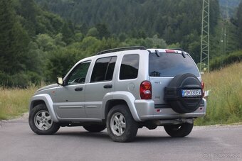 Jeep Cherokee KJ 2.8 CRD Limited edition - 8