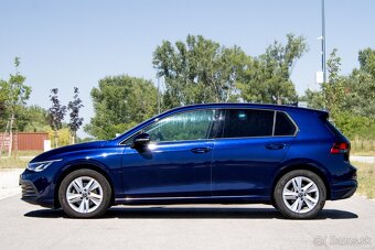 Volkswagen Golf 2.0 TDI Edition Comfortline DSG - 8