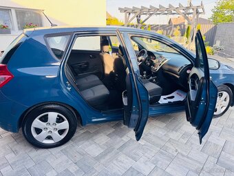 Kia Ceed 1.4 benzin 2011 facelift - 8