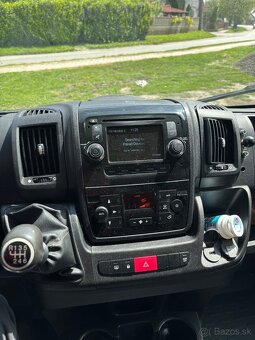 Fiat Ducato 2.3 MultiJet s hydraulickým čelom - 8