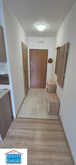 Na prenájom pekný veľký a zariadený 1 izbový byt 42m2 Nové - 8