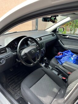 Seat Toledo 1.6 TDI 85KW 2018 kúpené SR - 8