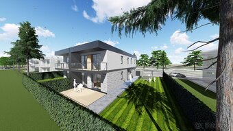 Na predaj stavebný pozemok v najlepšej časti Rovinky,  651m² - 8