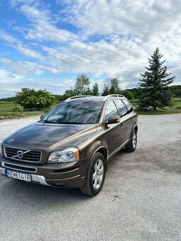 Volvo XC90 D5 200k Summum - 8