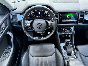 Škoda Kodiaq 2.0TDI 110kW DSG L&K 7 miest - záruka Autodraft - 8