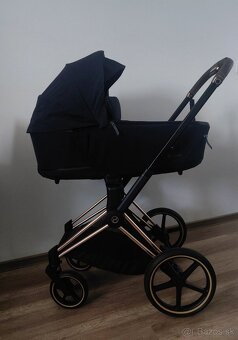 Kočík Cybex Priam 4.0 2024 - 8