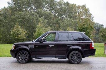 Land Rover Range Rover Sport 3.6 TDV8 / AJ NA SPLÁTKY/ - 8