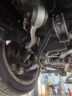 BMW E60 530D M-Paket - 8