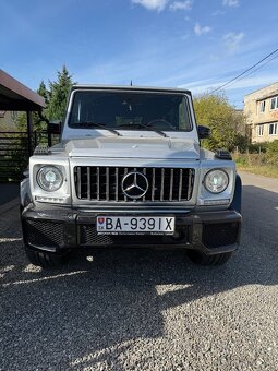 G500 w463 - 8