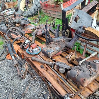 Prevodovka Zetor - 8