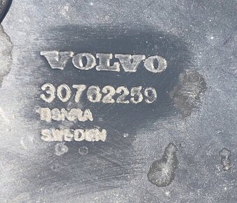 Volvo xc60 I 2008- 2.4 D chladičová stena manual - 8