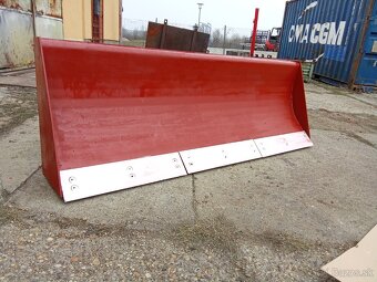 Radlica na Bielorus traktorbager - 8