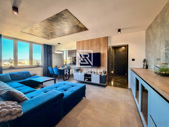 Zariadený luxusný 3-izbový byt po kompletnej rekonštrukcii - 8