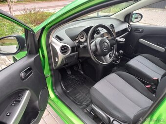 Mazda 2 1.3i 55,kw LPG Comfort - 8