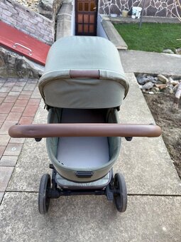 Easywalker Harvey3 Premium Emerald Green - 8