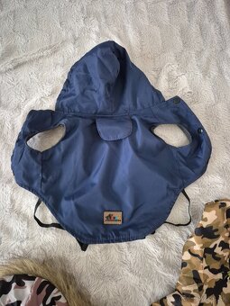 Oblecenie zimne a jesenne pre psika - 8