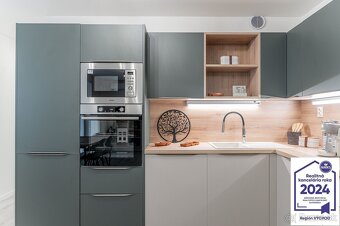 2 izbový byt, novostavba blízko mesta, Košice - ul. Šoltésov - 8