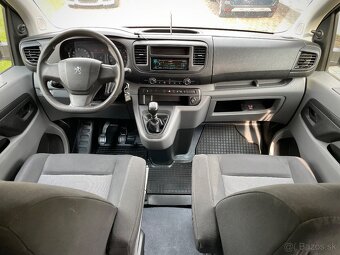 Peugeot Expert Traveller 8-miestny L3❗️65 000km❗️ - 8