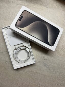 Apple iPhone 15 PRO 128gb - 8