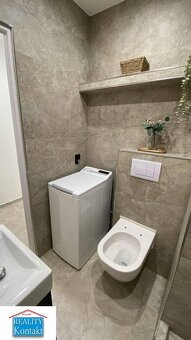 Na prenájom 1-izbový byt - Nové Zámky - 8