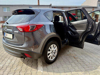MAZDA CX-5 2.0 SKYACTIV-G AWD REVOLUTION - 8