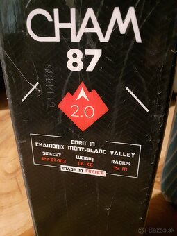 178 cm skialp lyze Dynastar - 8