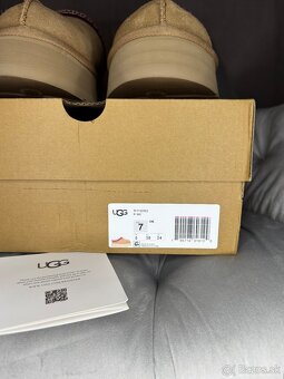 UGG Tazz II Chestnut - 8