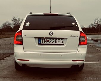 Škoda Octavia 2 Facelift - 8