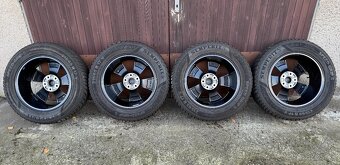 Alu originál škoda nanuq 5x112 R17 - 8